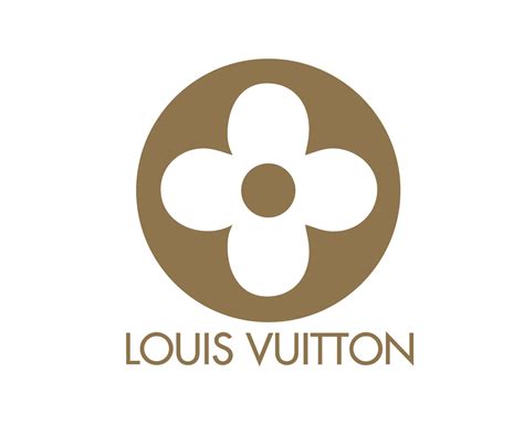 brown louis vuitton logo|vintage Louis Vuitton logo.